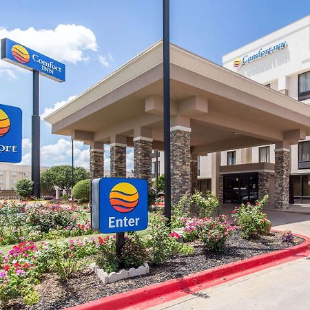 Comfort Inn Wichita Falls North Екстериор снимка